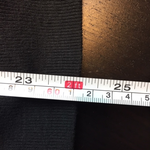 Vintage Harley Davidson 1998 Cut Off Sweater Shirt - Picture 8 of 8